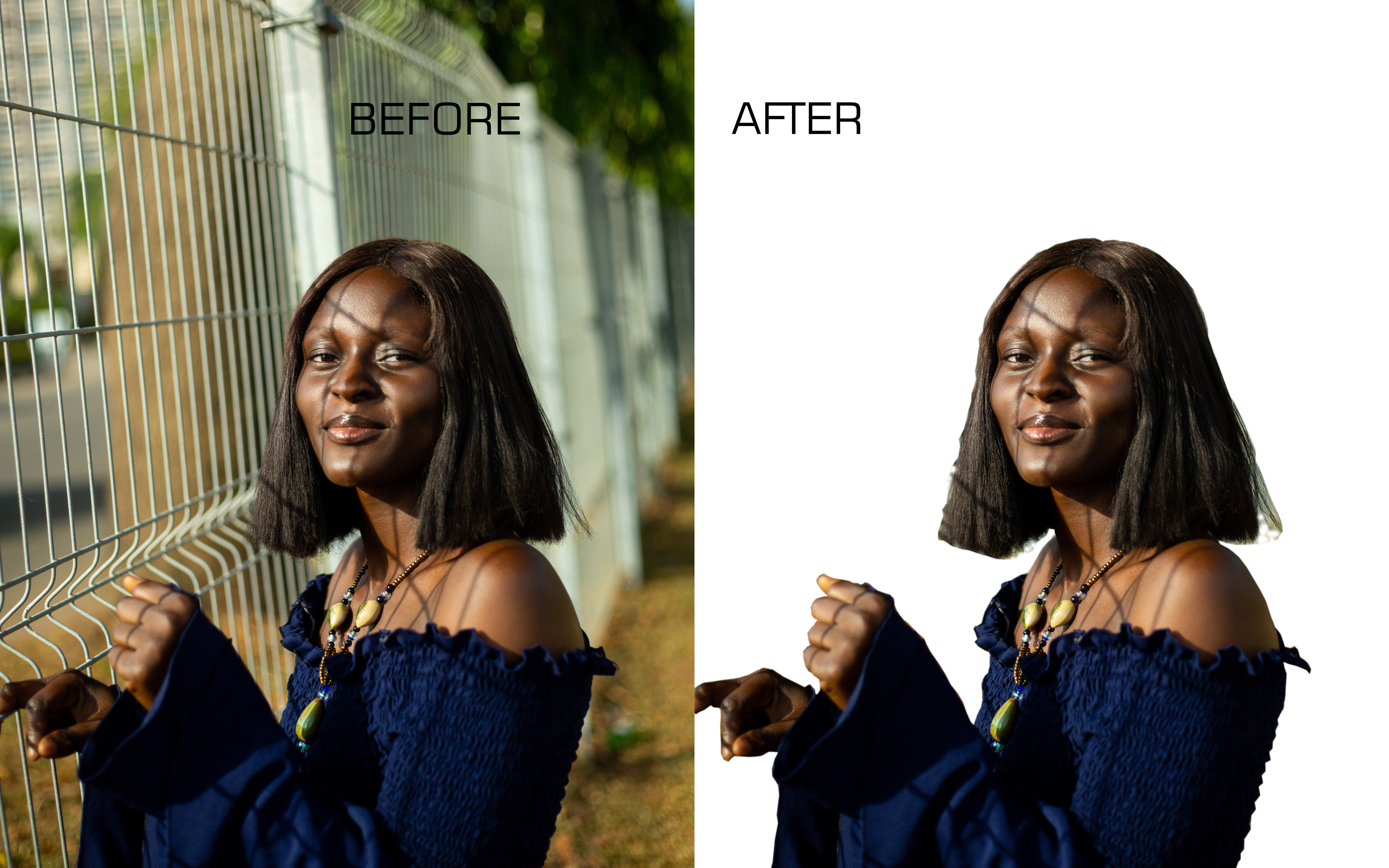 i will remove background and retouch your photos for you neatly and fast, hoping to work with you