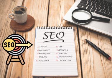 I will top rank your website on monthly basis SEO