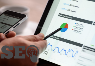 I will top rank your website on monthly basis SEO