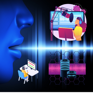 I will record the best voice over in different languages