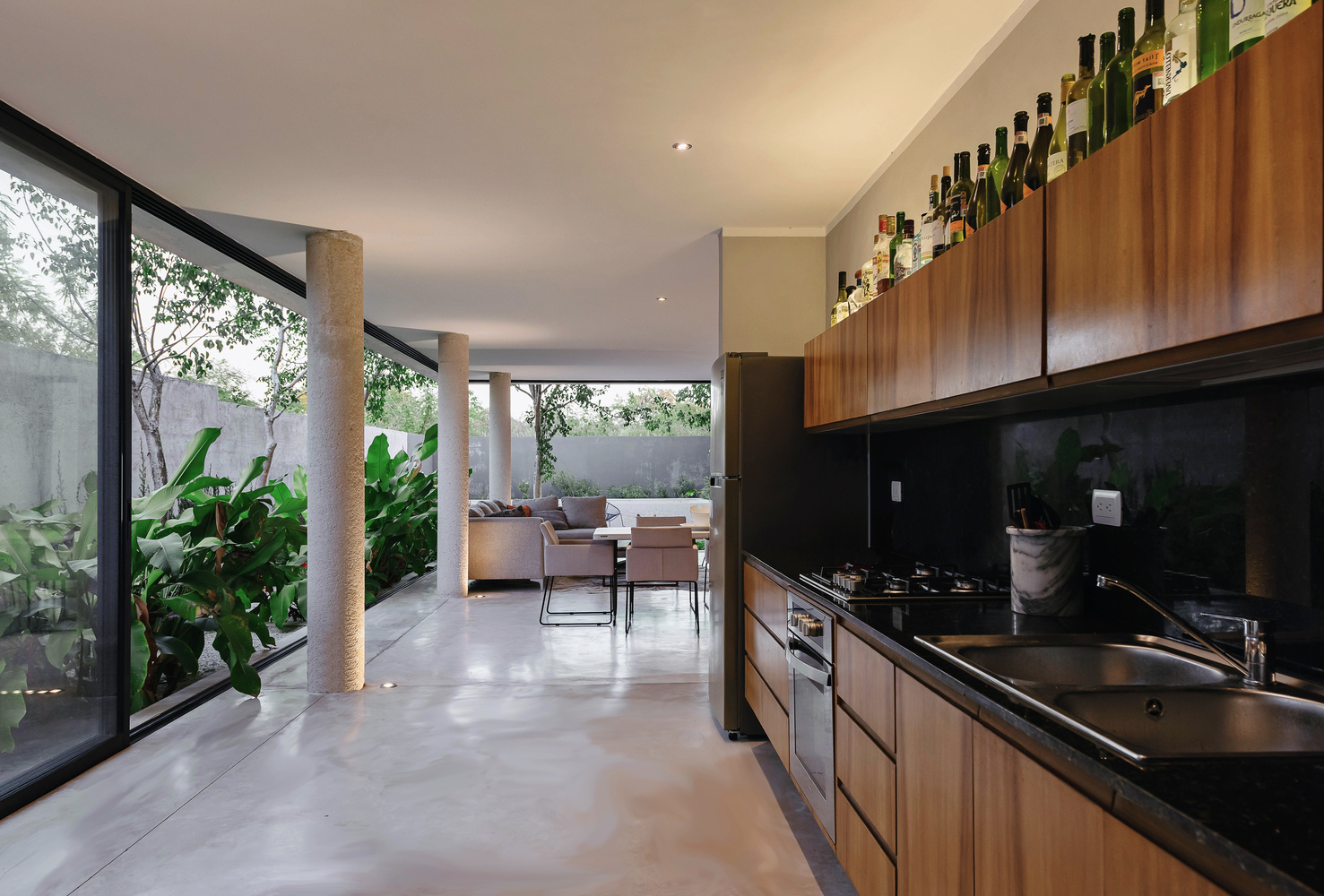 Luxurious & Homely design is possible according to your Budget