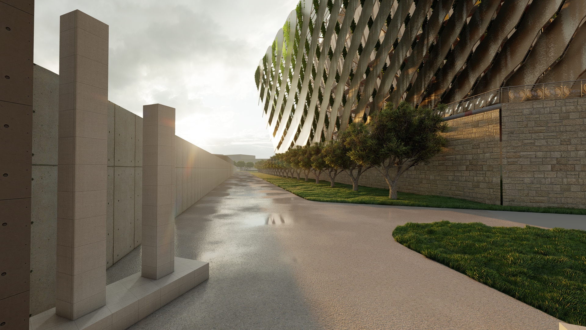 Luxurious & Homely design is possible according to your Budget