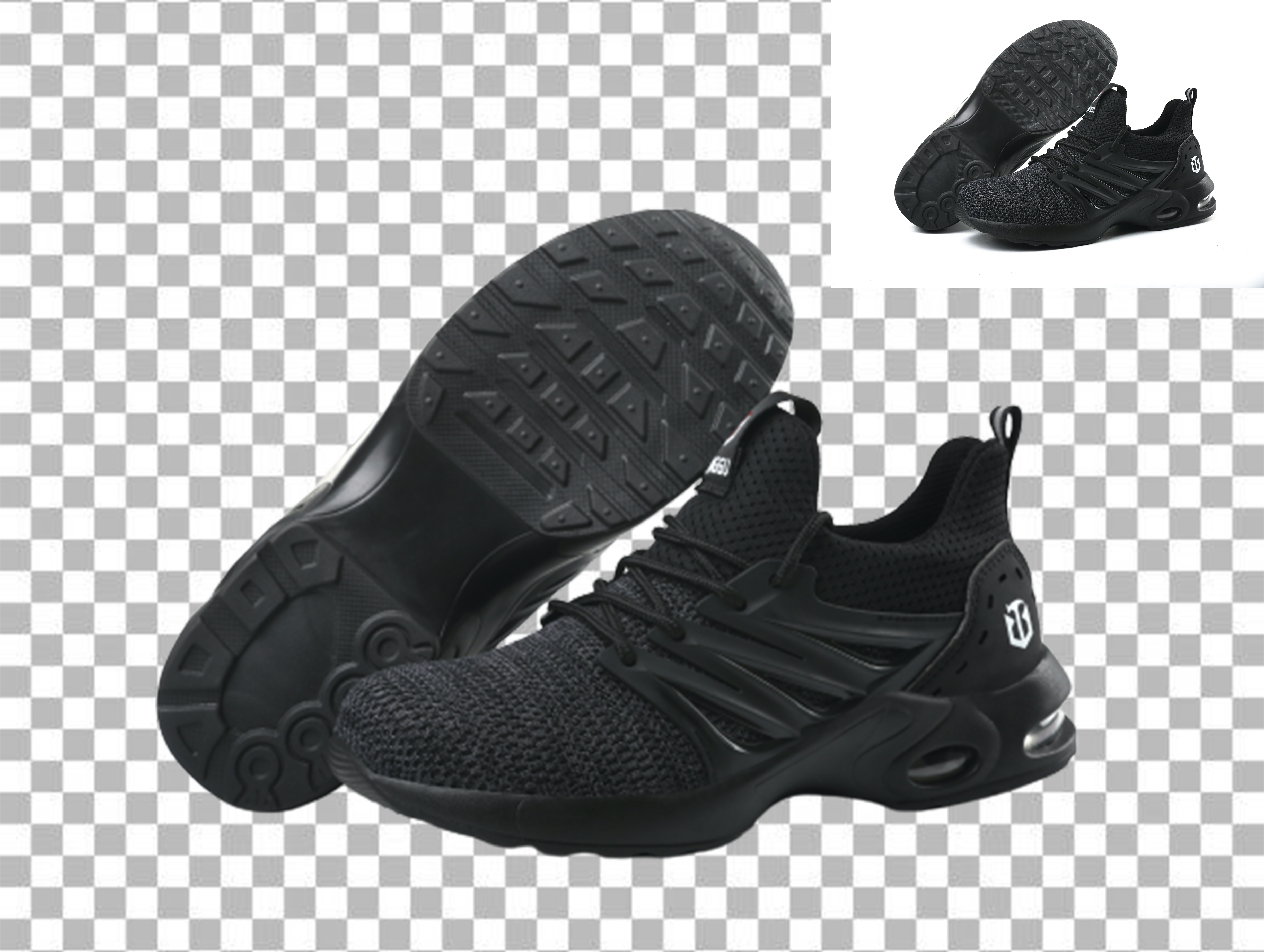 Remove or Change The Background of 1 - 15 Images