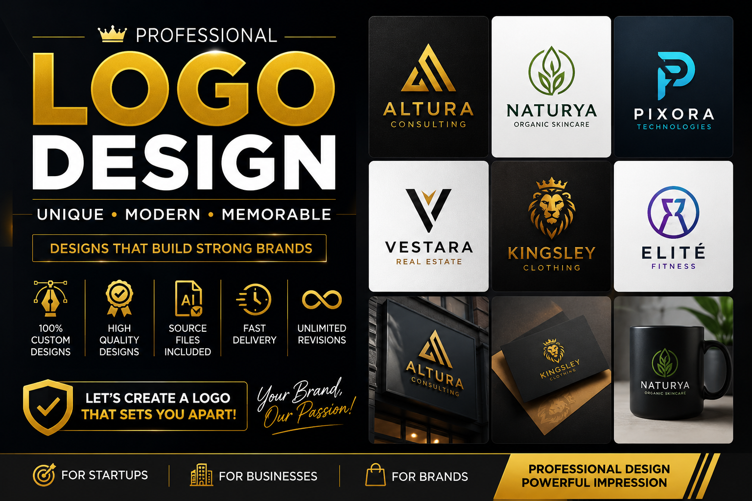 I will create a strong-converting sales professional ...