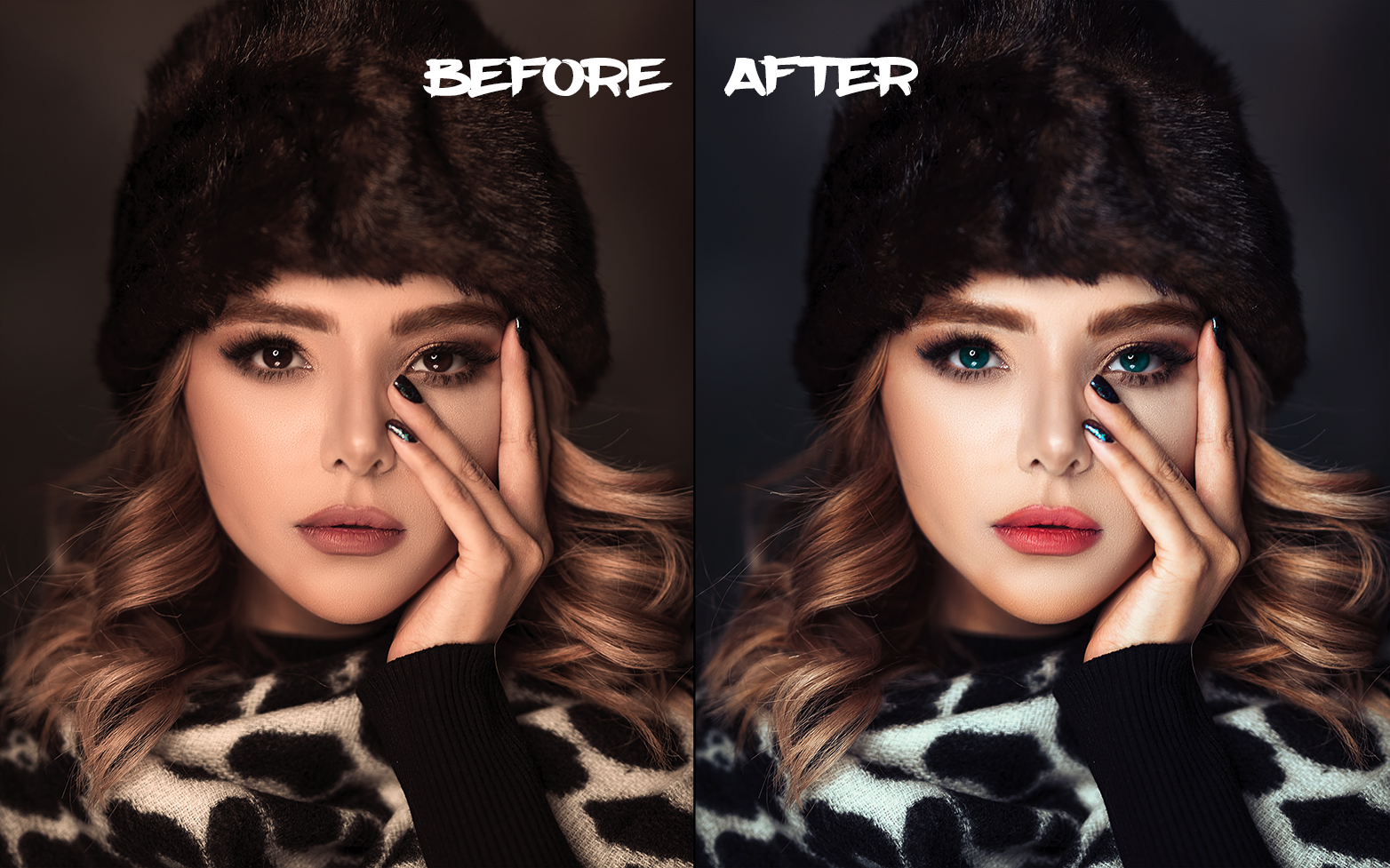 I will do everything about graphic design and image editing