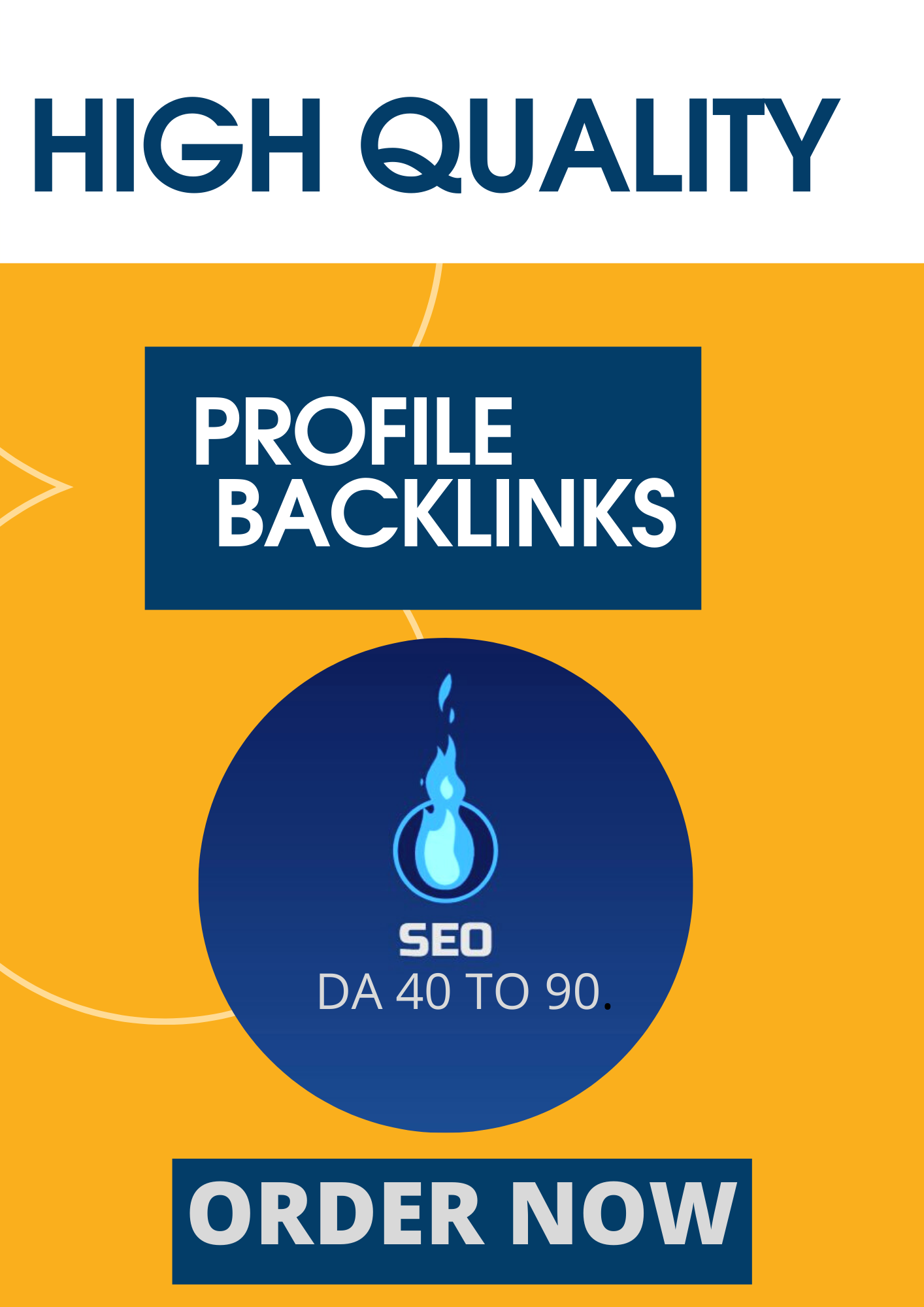 I Will Create 25 Manually Super Profile Backlinks
