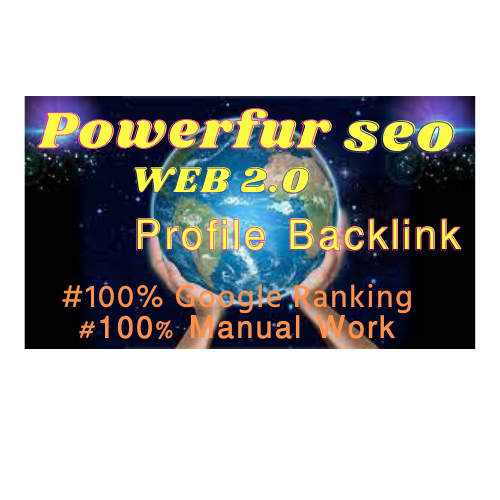 Manually Create 25 Web 2. 0 Backlinks