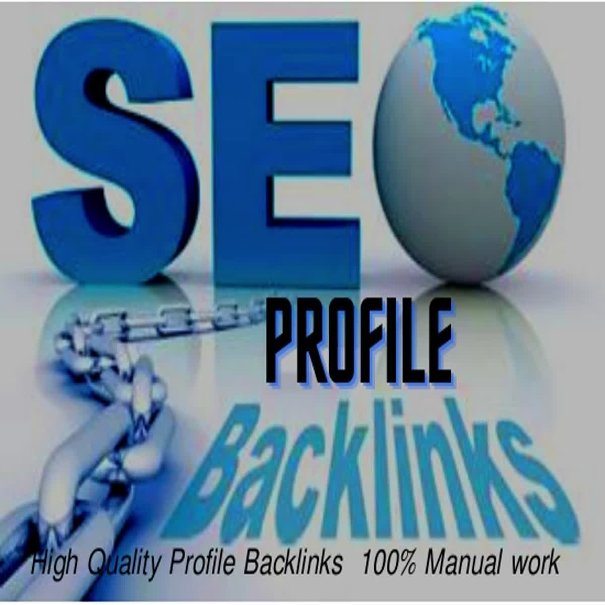 I will do 26 social media SEO profile backlinks