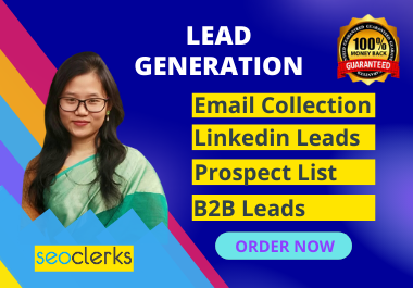 Create targeted and authentic Lead Generation