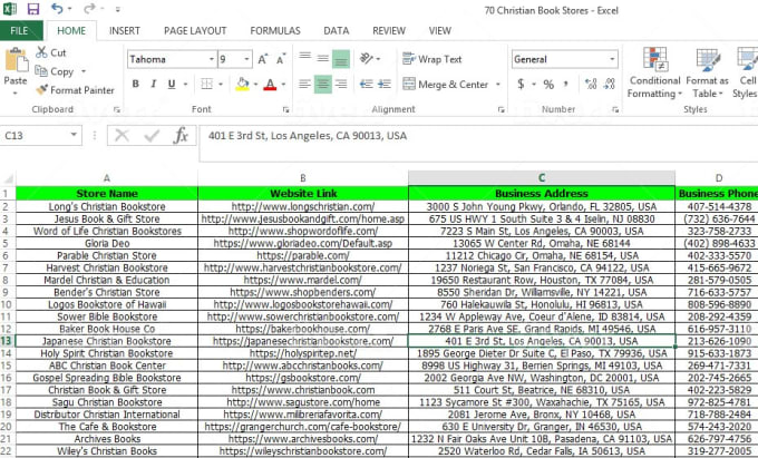 I will perfect data entry, web research and copy paste