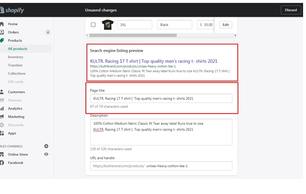 Rank Your Shopify Store On Google First Page With Complete SEO Service