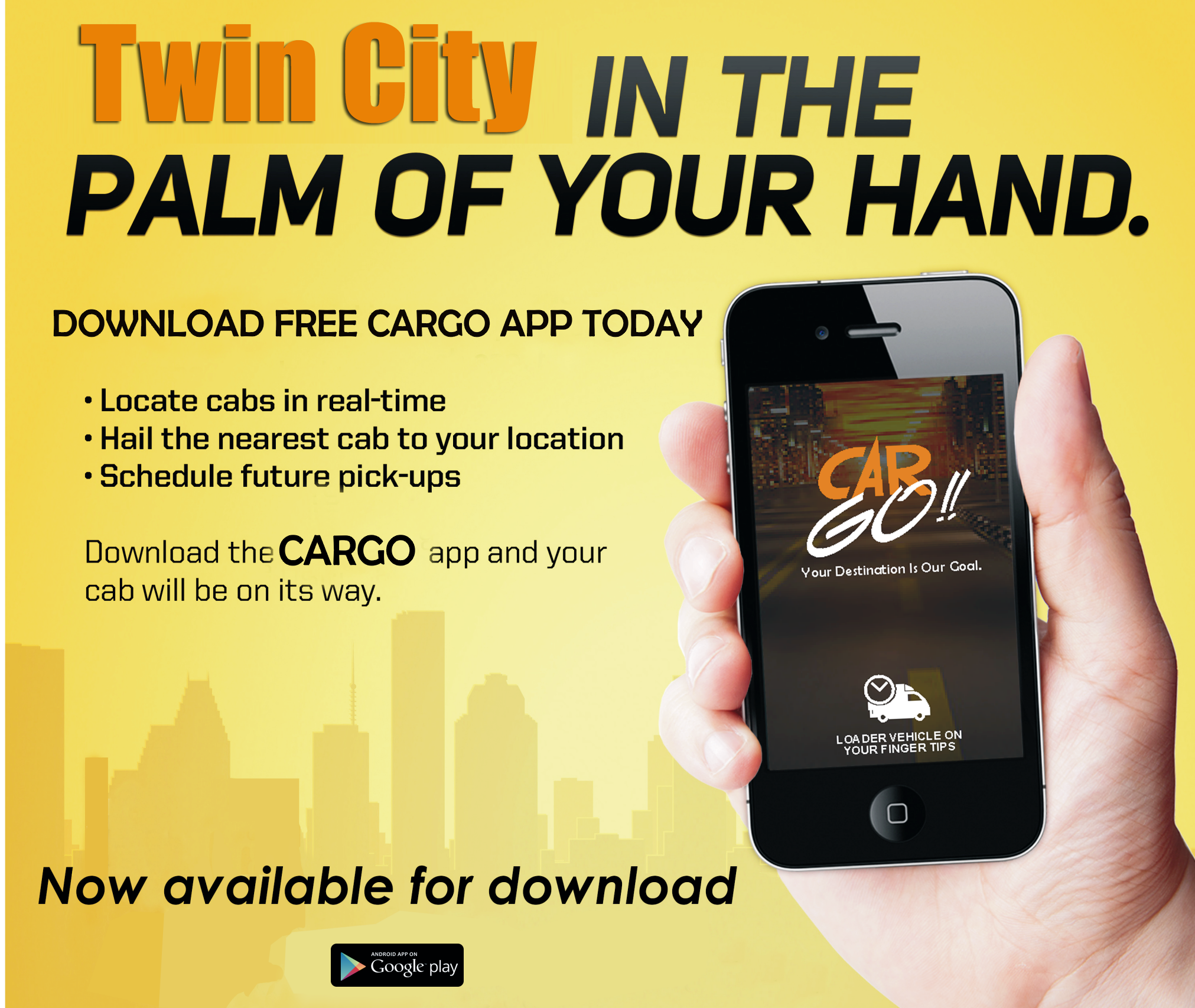 I will create a Vintage poster and logo Design 