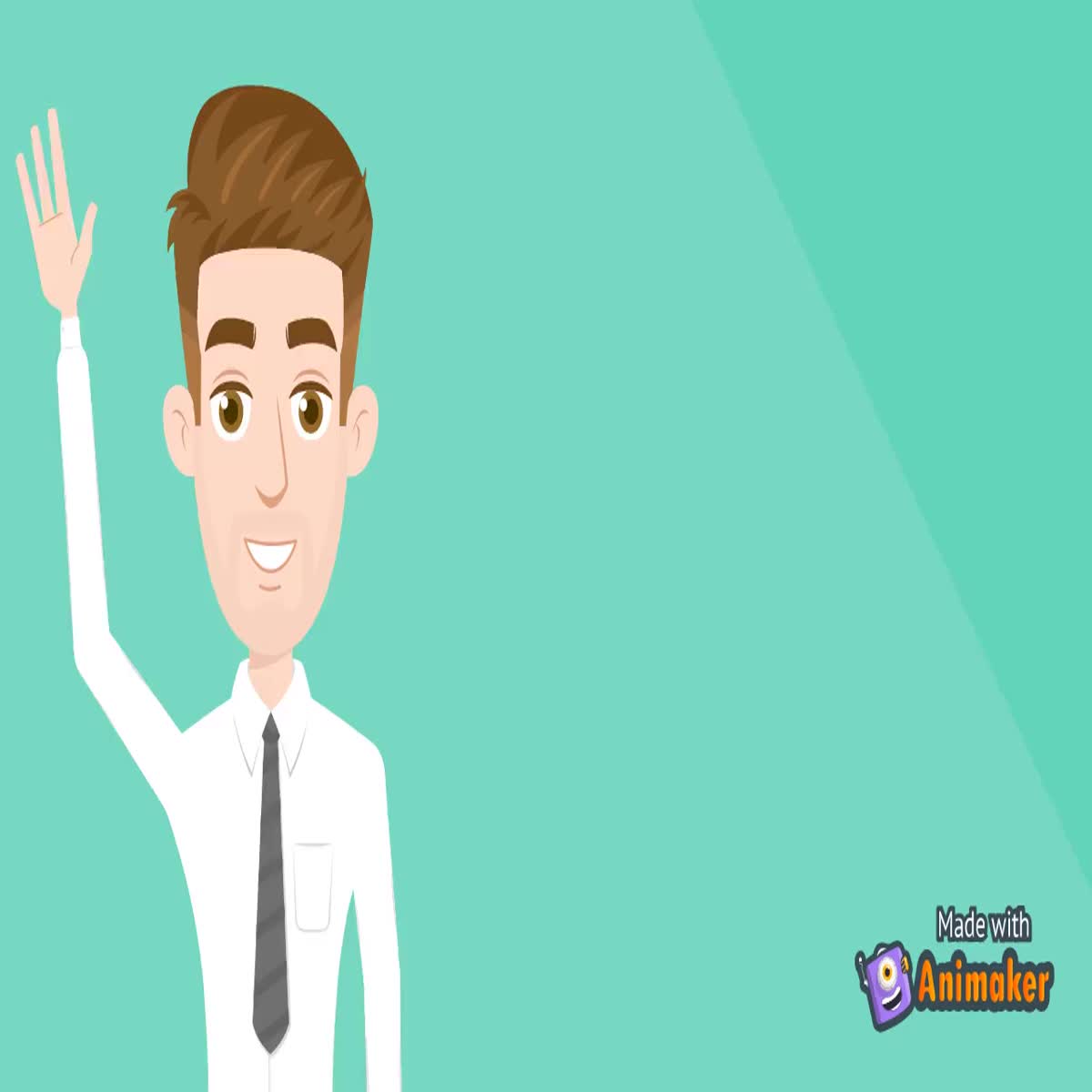 Ill create animated videos with 2D characters for all you business/personal  needs for $125 - SEOClerks