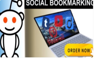 I will provide 1000 high quality social submission bookmarking SEO backlinks