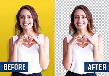 Removal Photos Background for Your Bussines