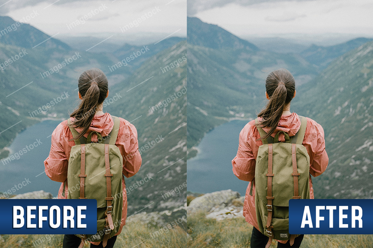 Add and Remove Your Any Photo or images Watermark