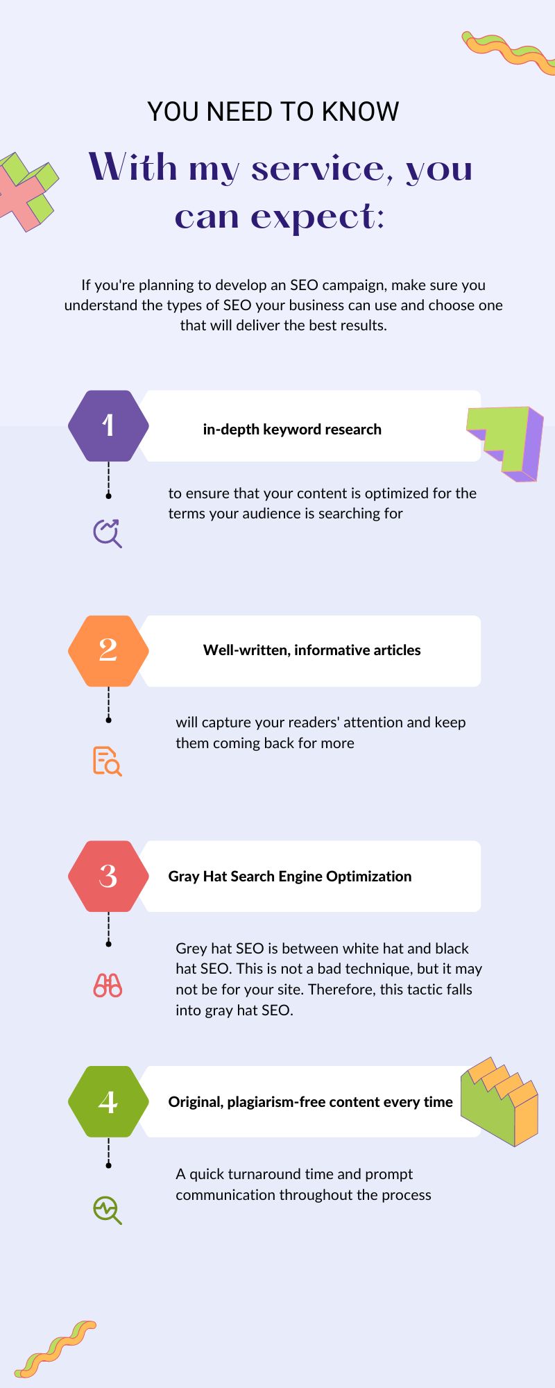 I will Write Quality SEO Articles And Blog Posts 