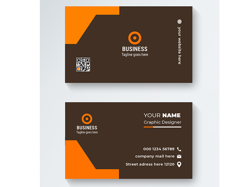 I will design Creative Business card with print ready format