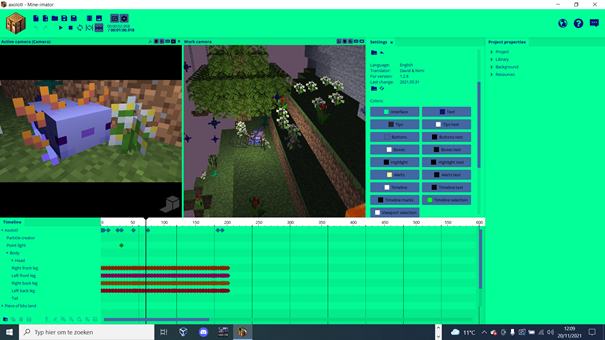 I will create animation tutorials for your YouTube