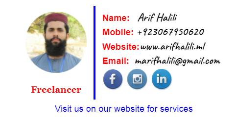 Email Signature for your company