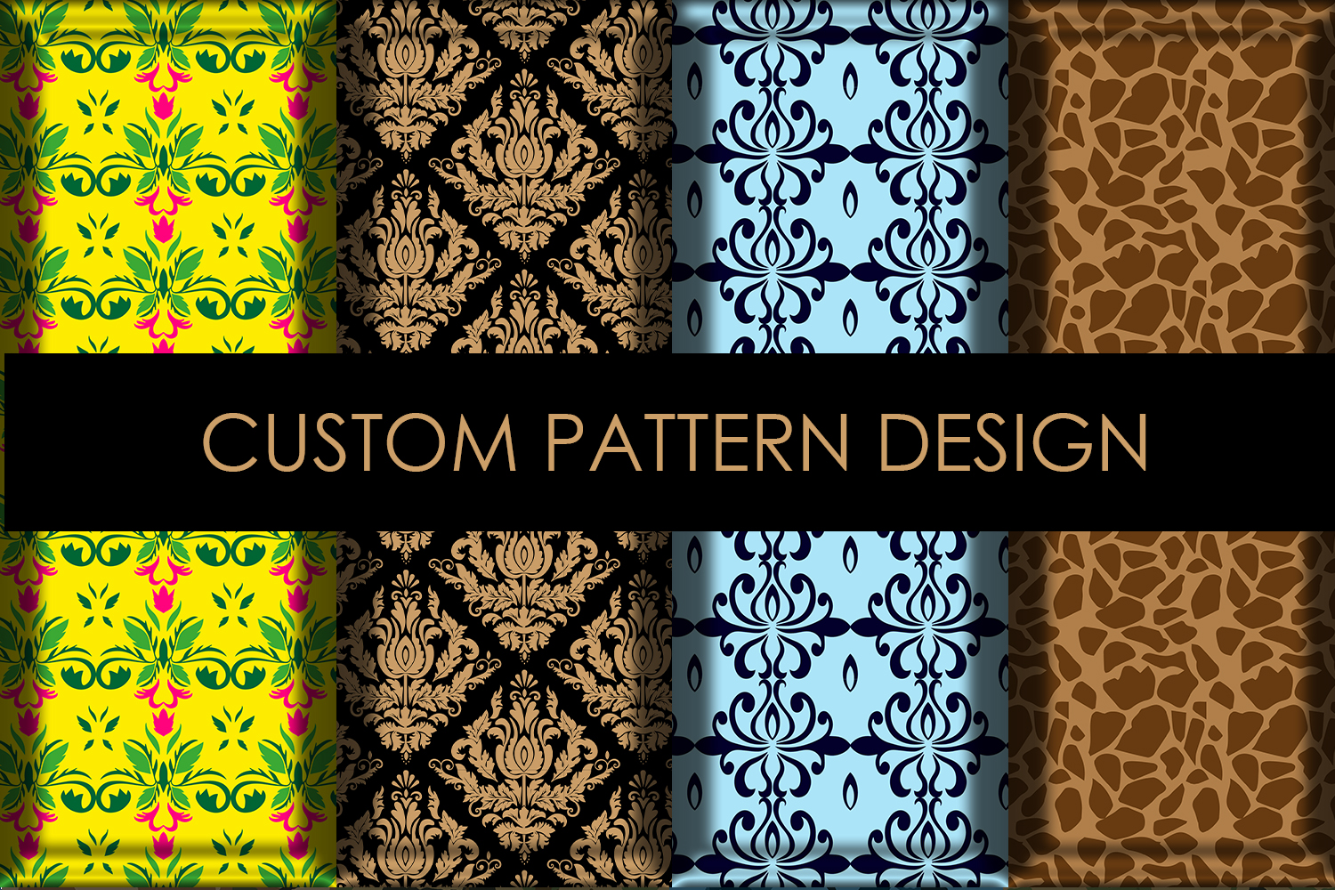 I will clothing unique seamless pattern for your business in 24 hrs