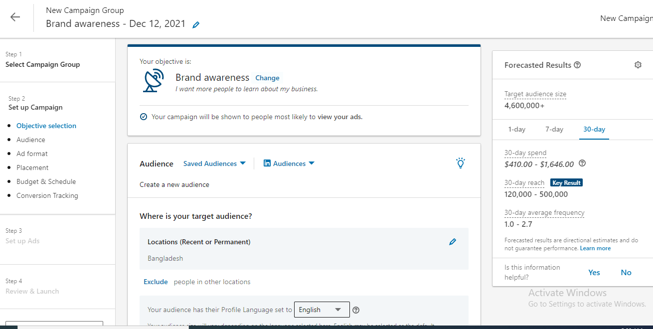 I will profitably promote on linkedin ,increase followers and manage