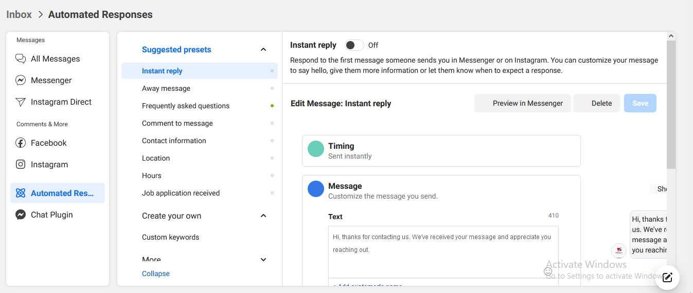 I will create a business page on facebook in the best way possible, So that you may benefit