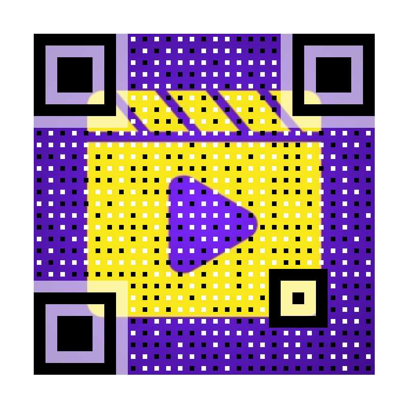 I will create for your business a beautiful QR code