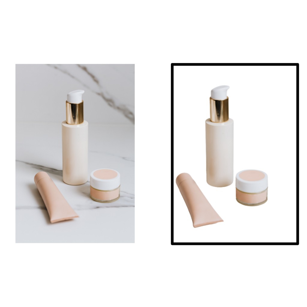 Remove background of 1-15 images with high quality and resolution 