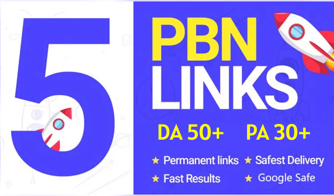 5 Manual Power Full PBN links | Google News Approved Websites.