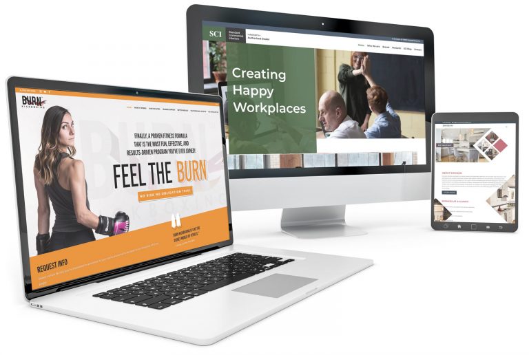 I will Build a professional and responsive wordpress website design