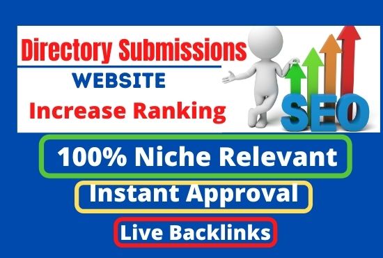 Get Instant Approve 150 High-Quality PR Directory Submissions Manually