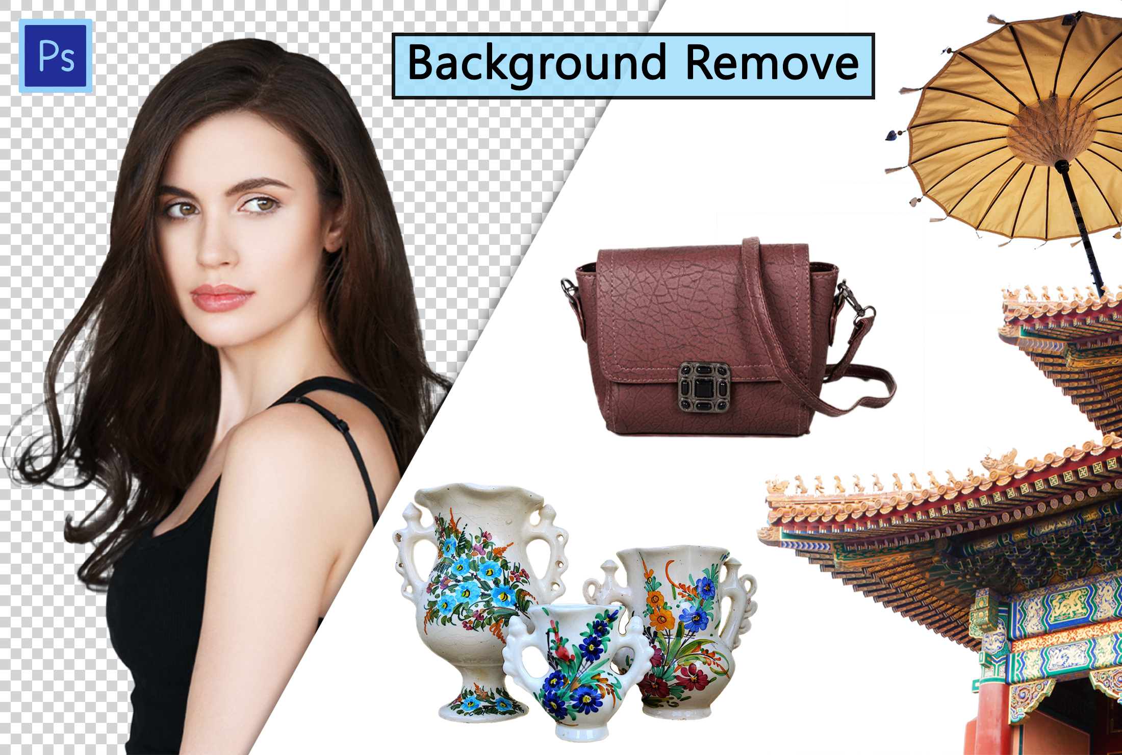 I will do Background Removal, Hair Masking, and Clipping Path service