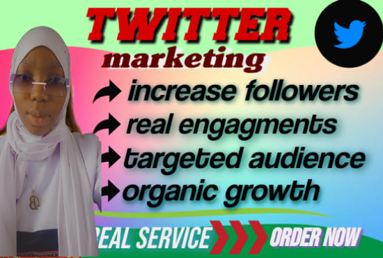 I will grow your Social Media Page with real promotio...