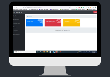 web application buy and sell pets animal