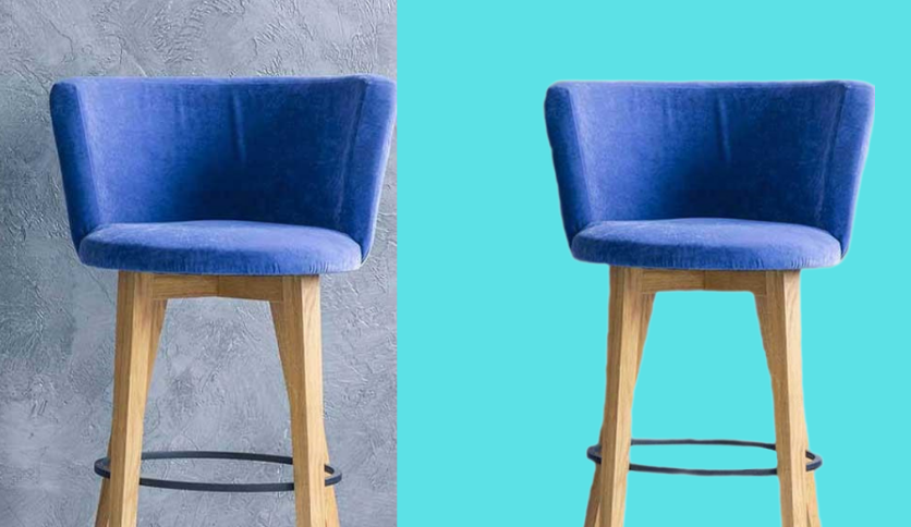 cut out images background quickly