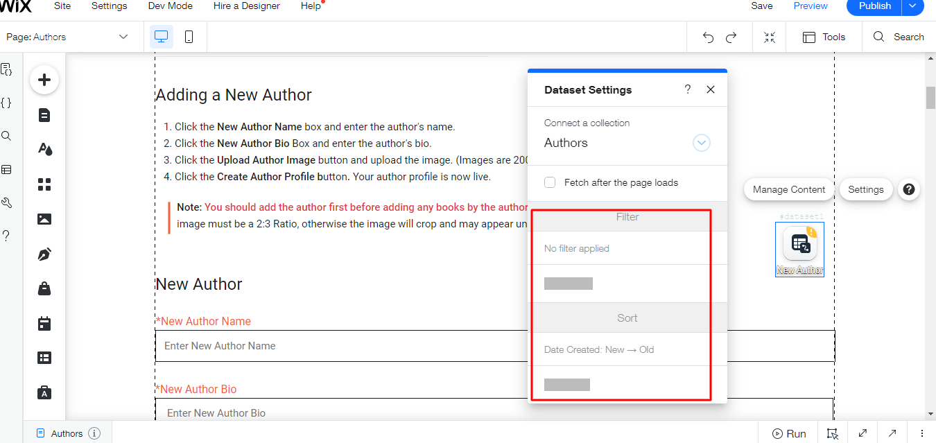 I will develop wix velo site wix redesign