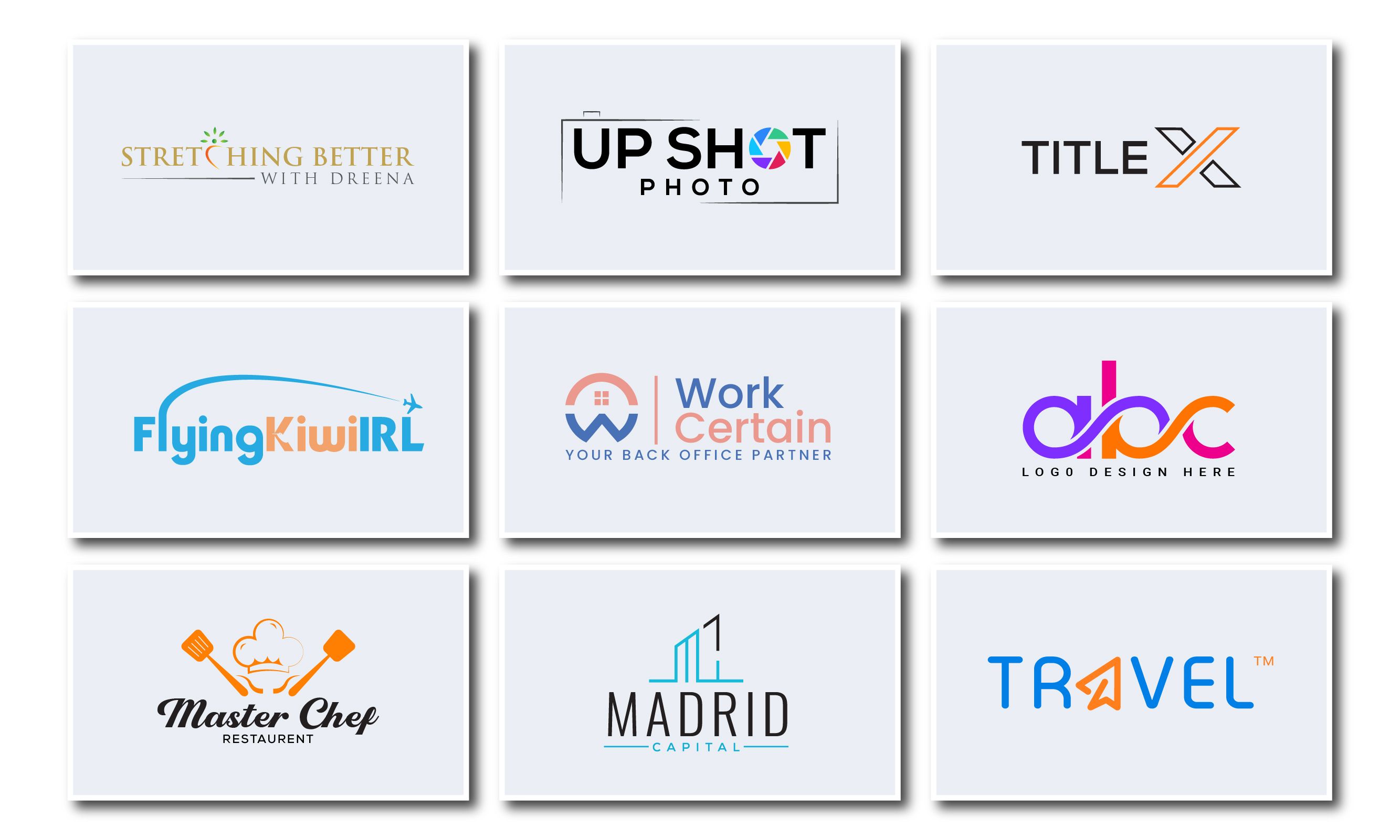 I will design 3 timeless business logo in 24 hours