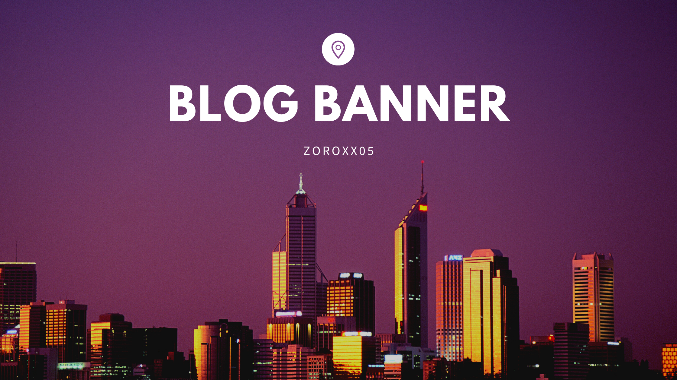 Fastest Best Blog Banner at Low Price