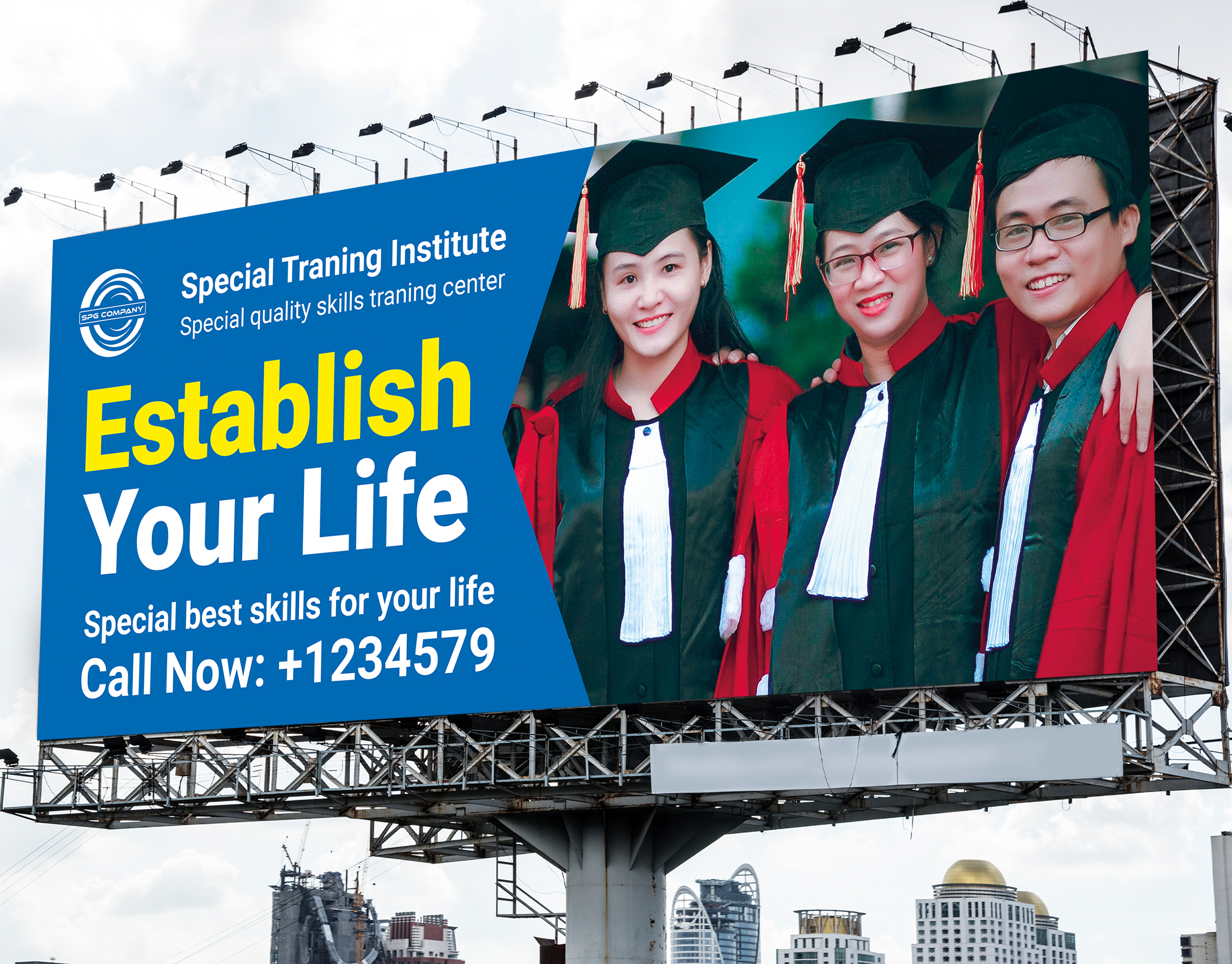 I will full Branding identity eye-catching modern design for your business 