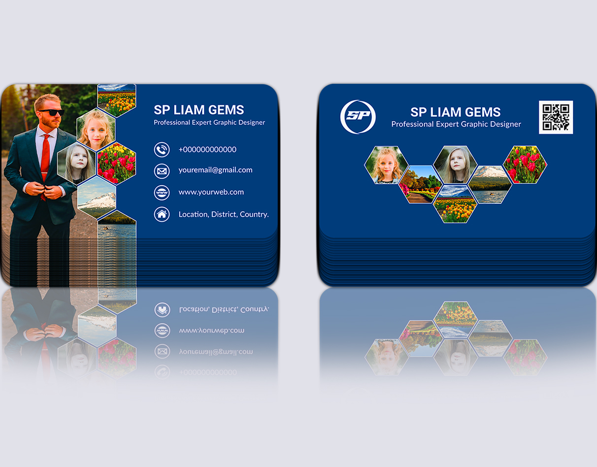 I will full Branding identity eye-catching modern design for your business 