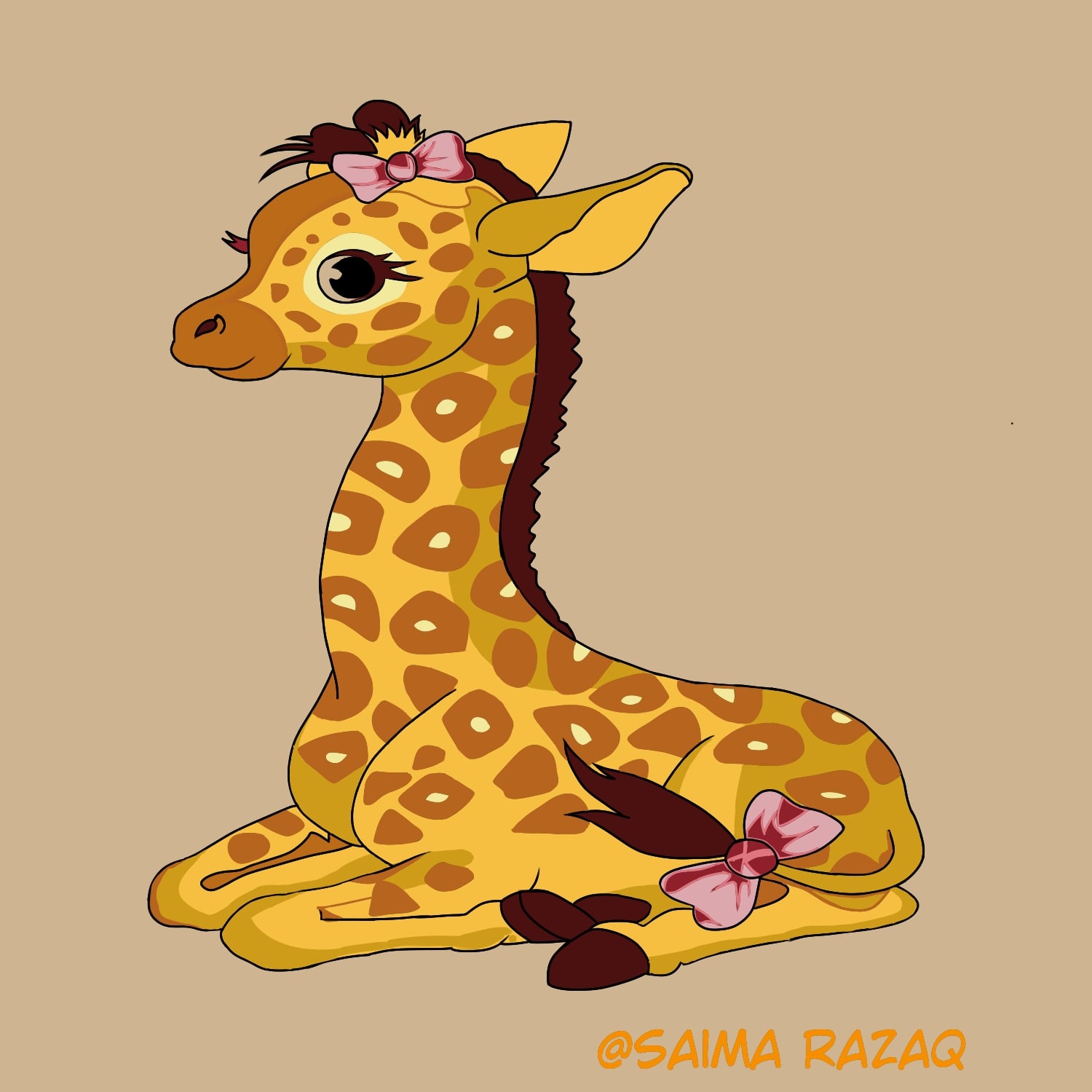 I will create cute and simple digital stickers