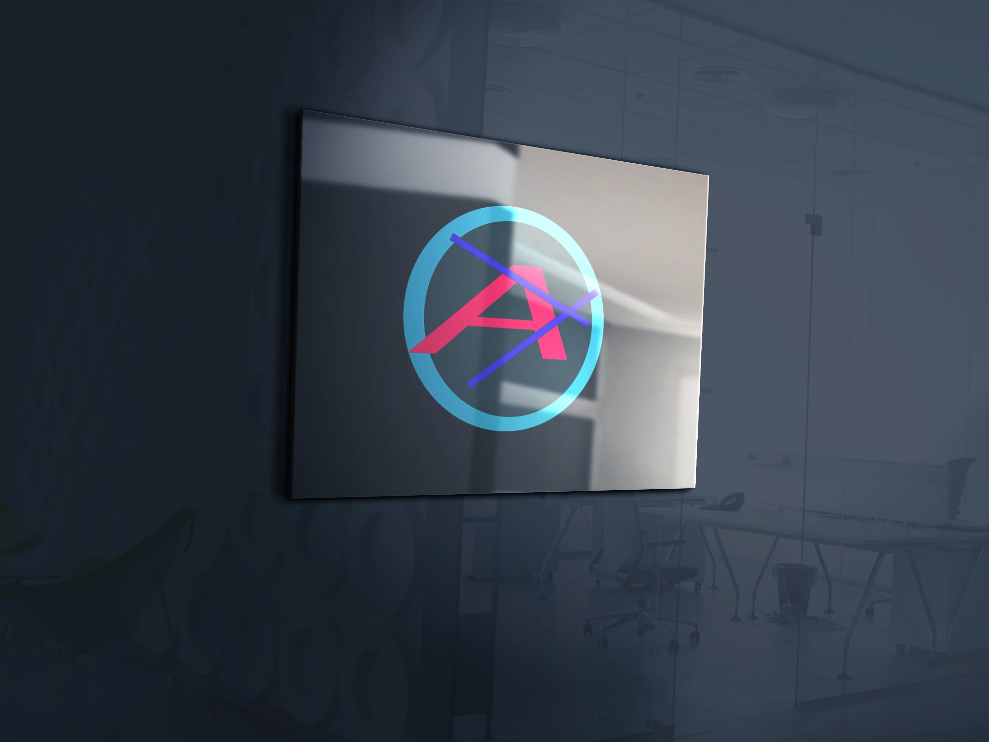 I will create a professional logo for a company or channel