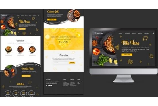 beautiful wordpress website services for your niches,business, or brand.
