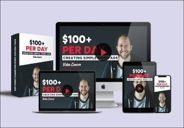 I will design digital product 3d mockups software box and ecovers