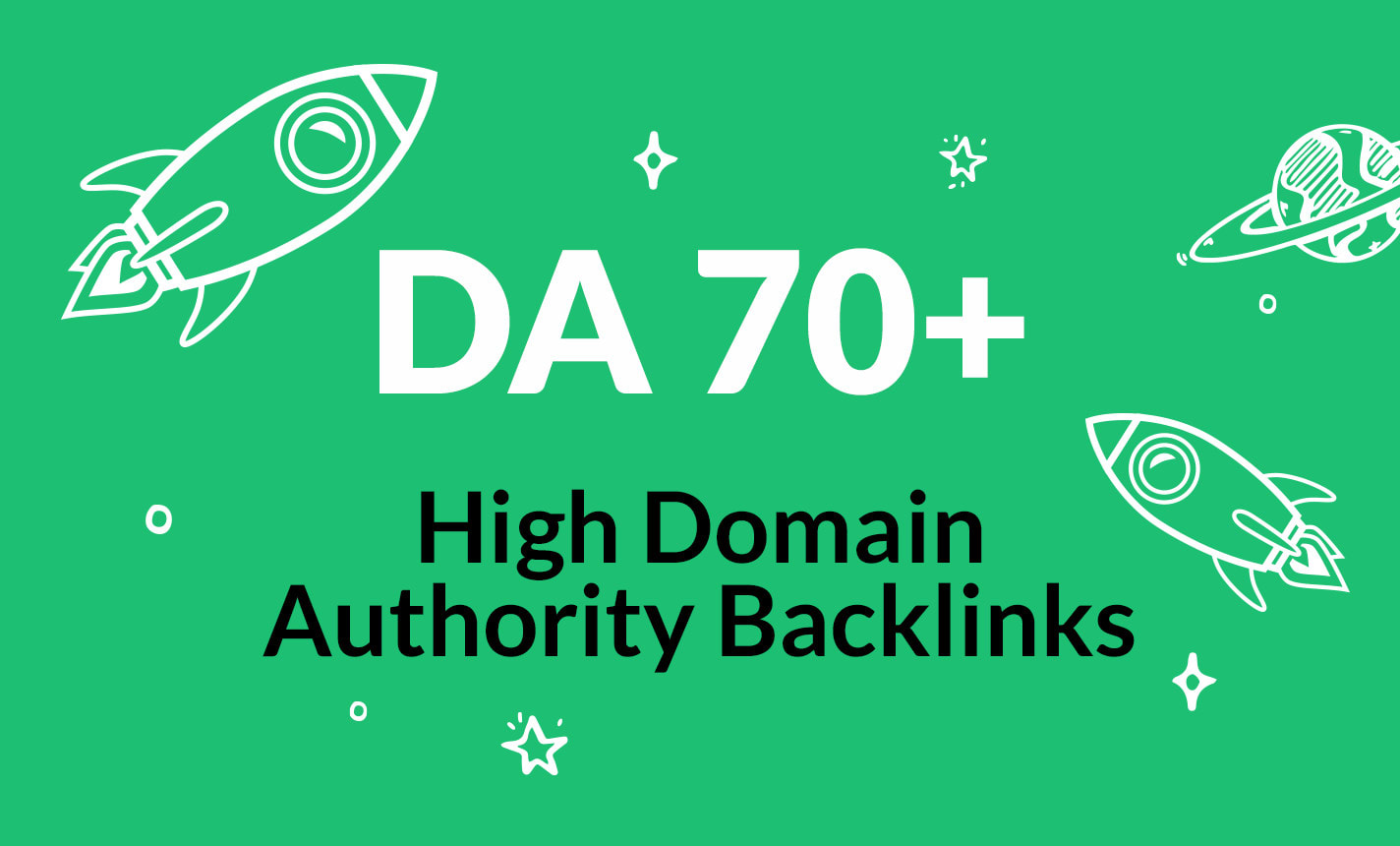 I Will Boost Your Websites With High Quality Domain B...