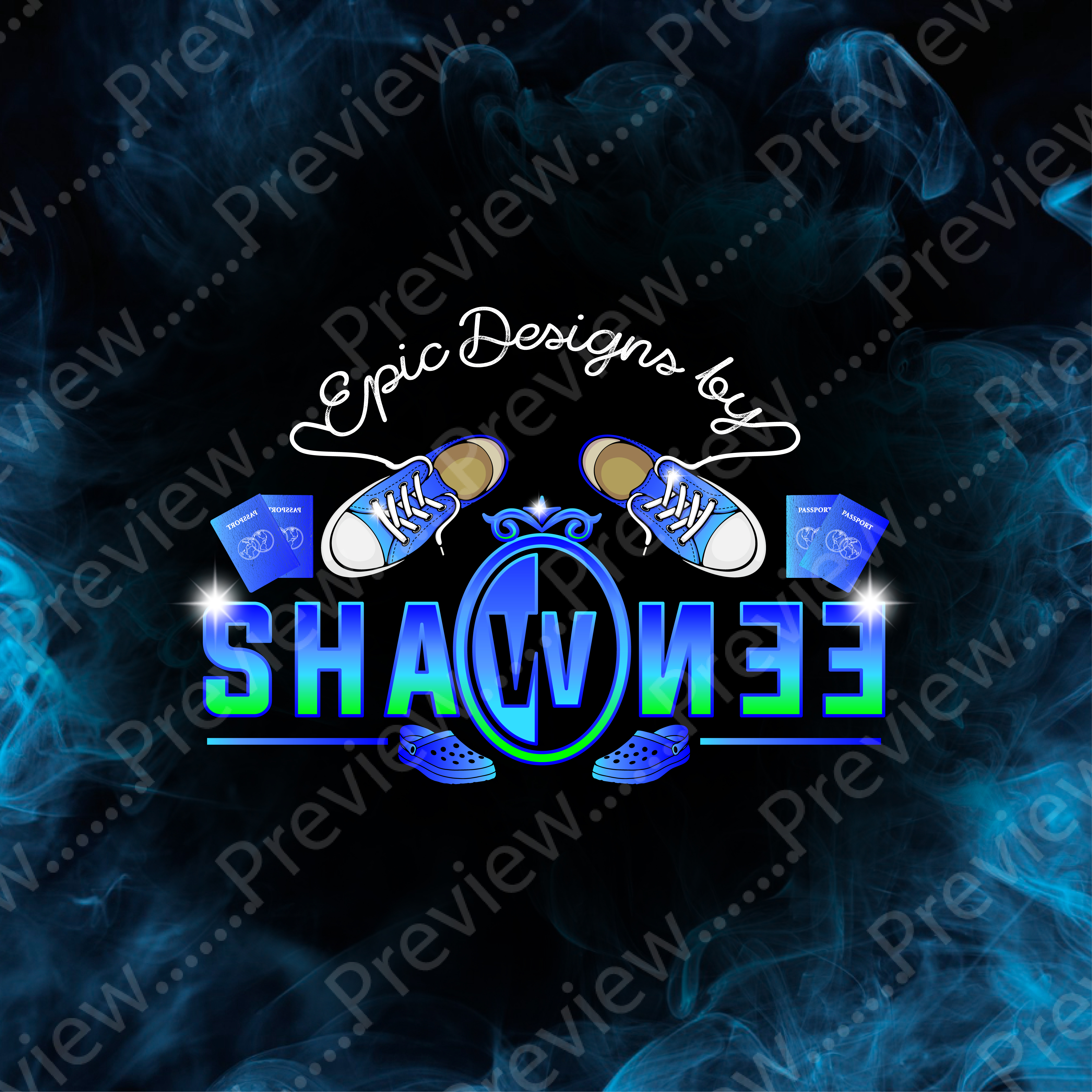 You will get Unique Logo design with High Quality results