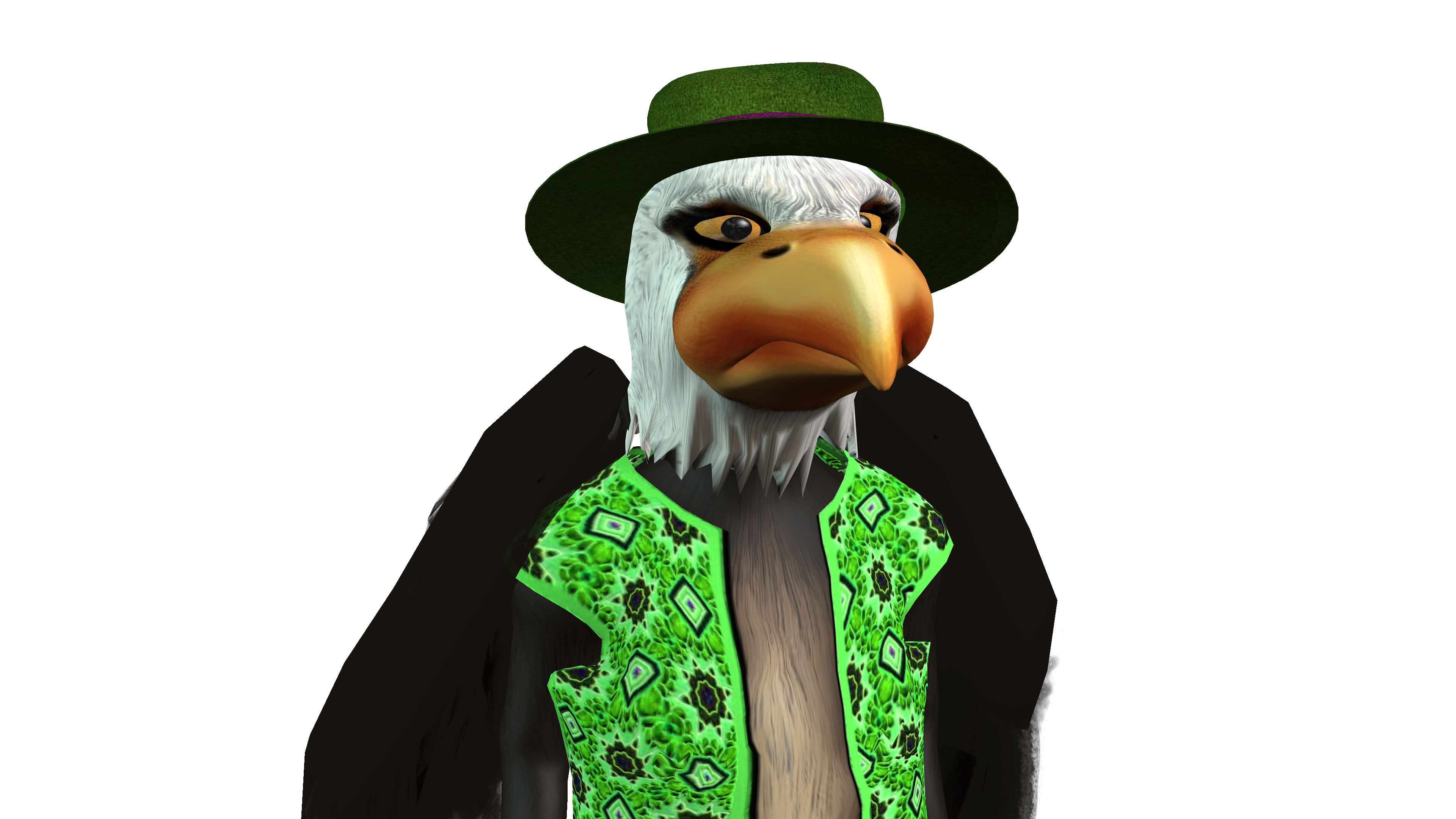 I will do 3d animation and character modelling