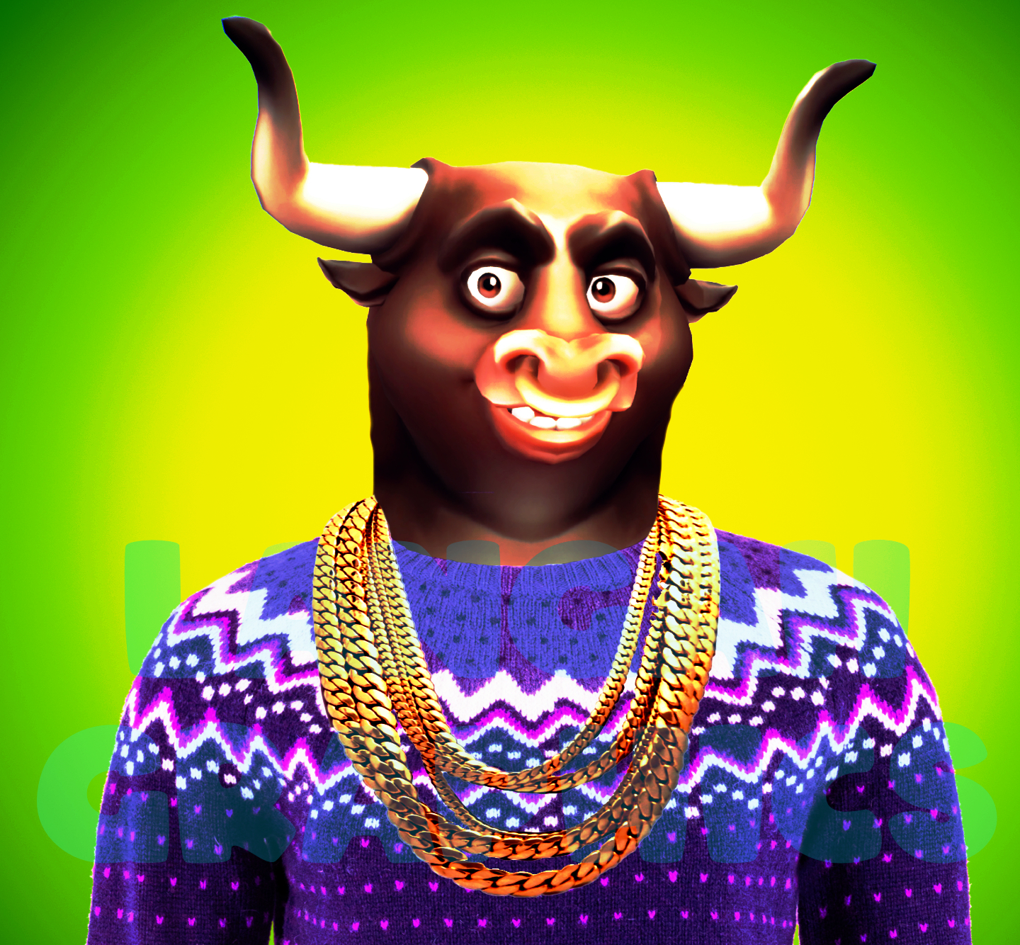 I will do 3d animation and character modelling