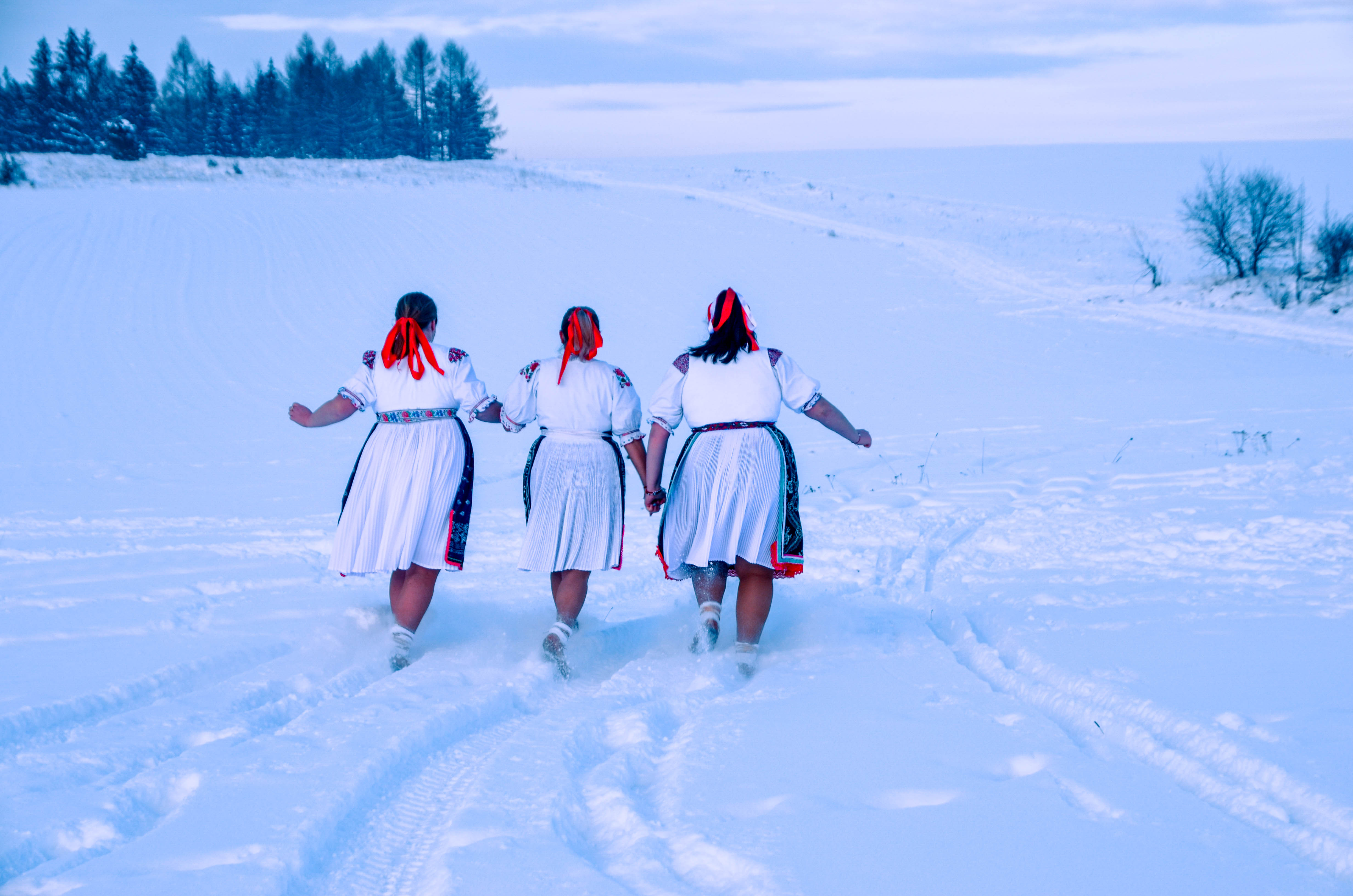 Slovakia Folk Photography For Use 